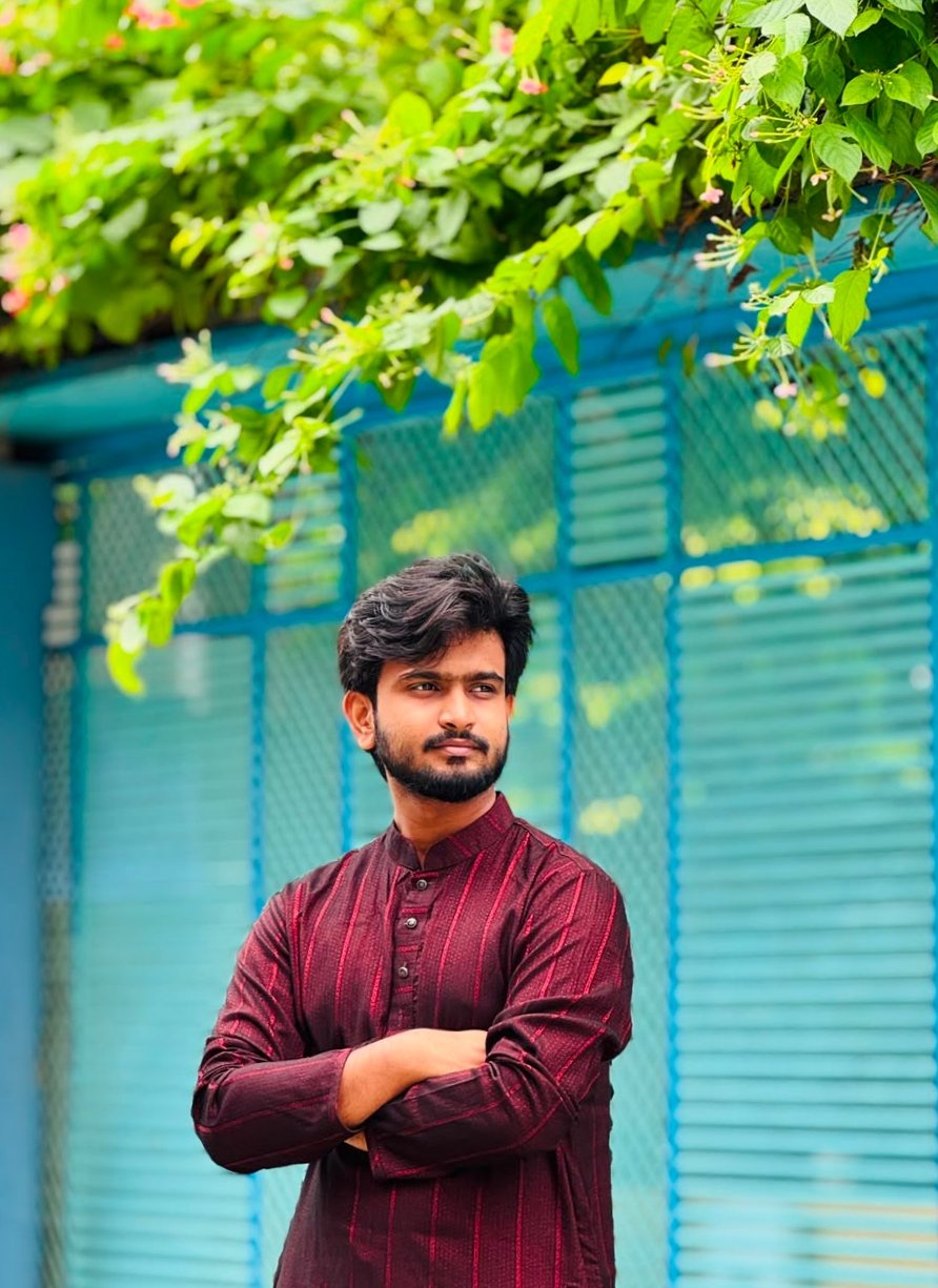 Morshadul Haque Khalid
