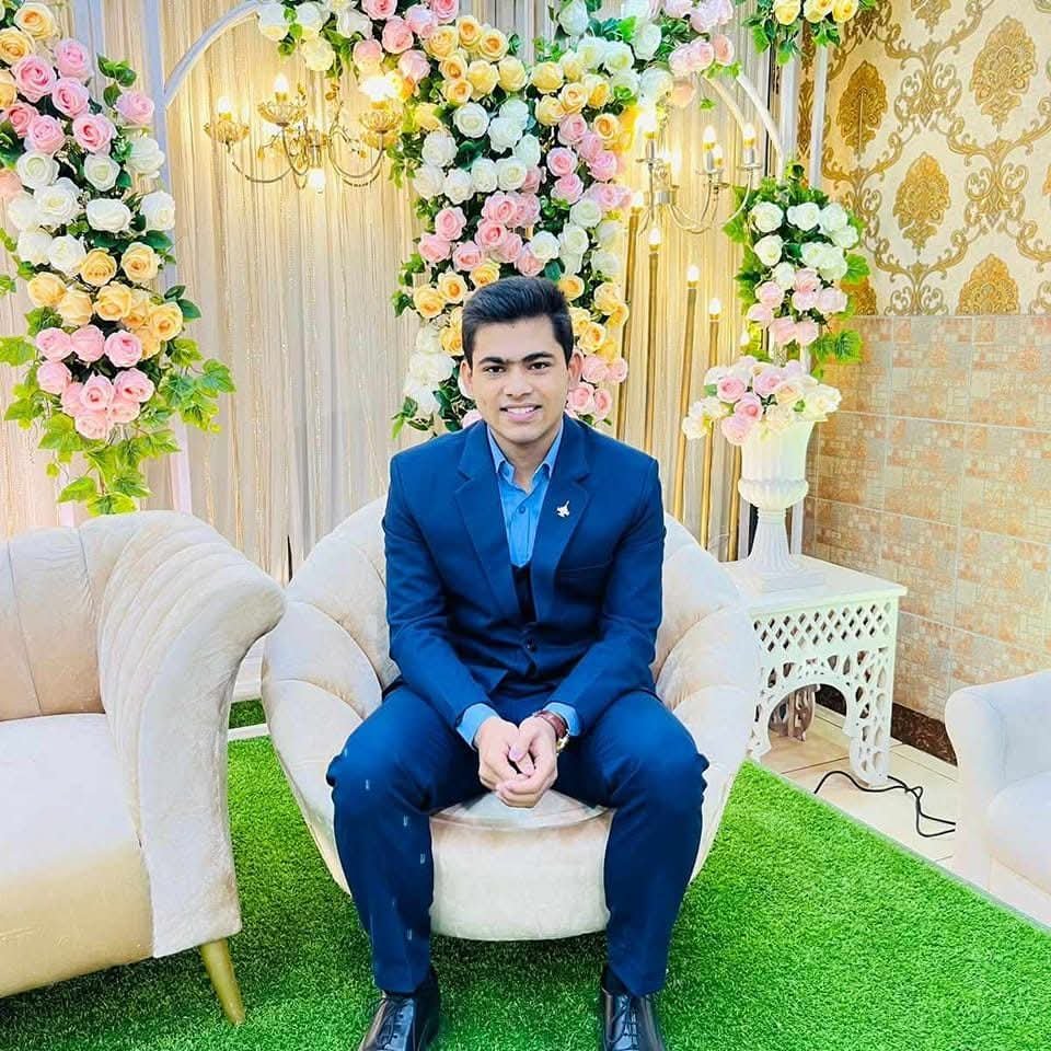 IRFAN AHMED JOY